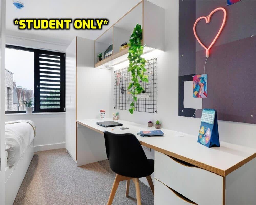 Student Only Zeni Ensuite Rooms, Колчестер Екстер'єр фото