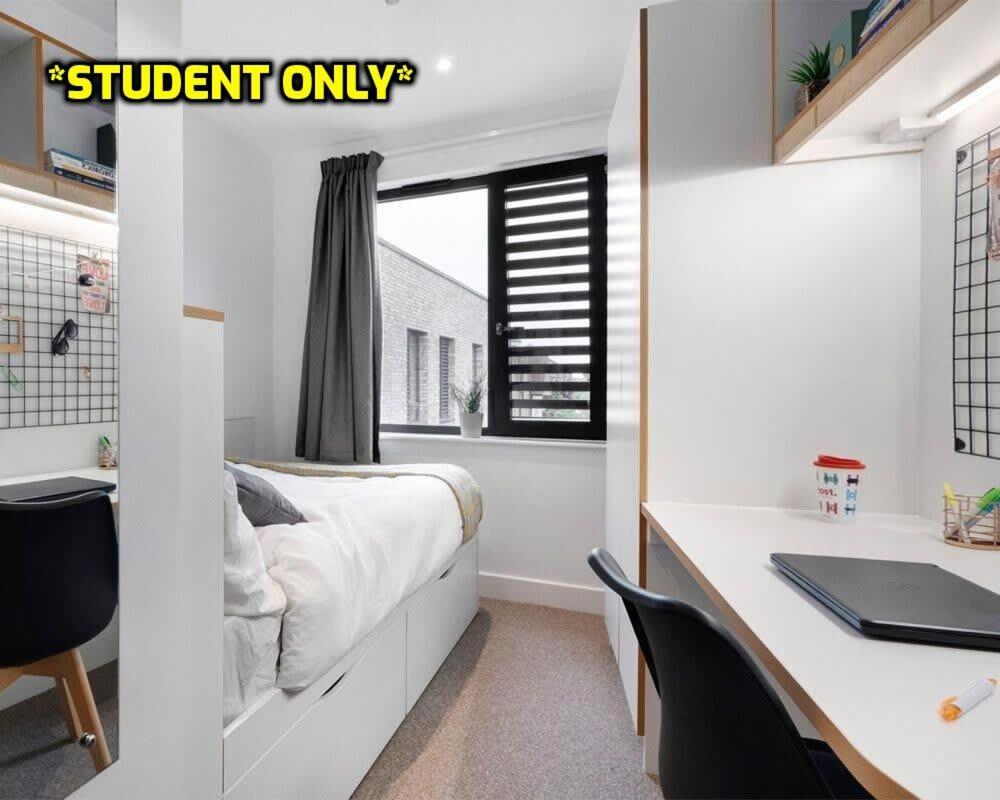 Student Only Zeni Ensuite Rooms, Колчестер Екстер'єр фото